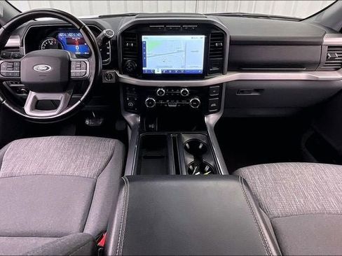 Used 2022 Ford F150 XLT w/ Equipment Group 302A High AWD/4WD image 14