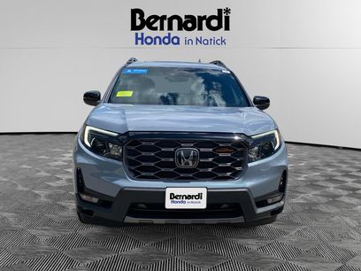 Certified 2023 Honda Passport TrailSport