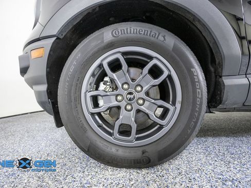 Used 2022 Ford Bronco Sport Big Bend w/ Convenience Package AWD/4WD image 50