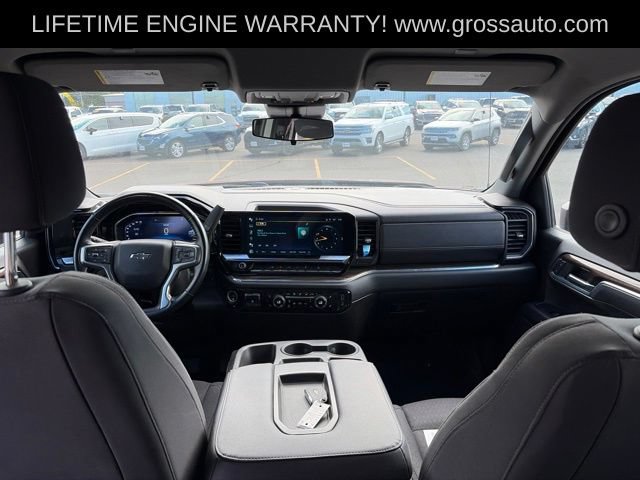 Used 2023 Chevrolet Silverado 1500 RST AWD/4WD image 30