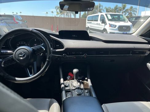 Used 2025 MAZDA MAZDA3 s FWD image 12