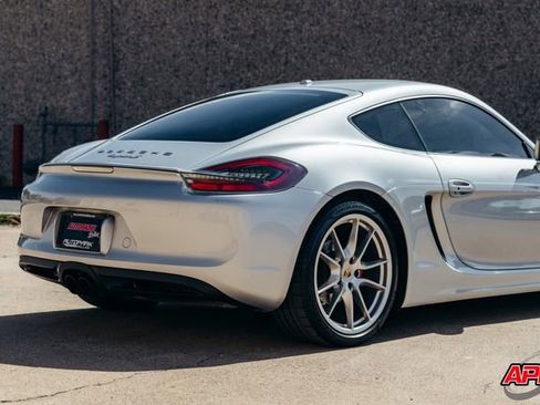 Used 2014 Porsche Cayman S image 64