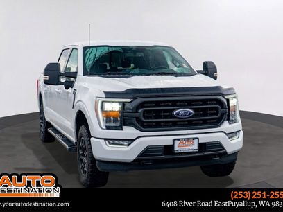Used 2021 Ford F150 XLT w/ Equipment Group 302A High