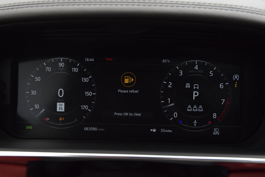 Used 2020 Land Rover Range Rover Autobiography AWD/4WD image 27