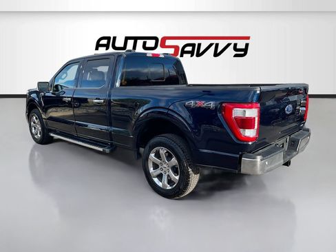 Used 2023 Ford F150 Lariat w/ Equipment Group 502A High AWD/4WD image 5