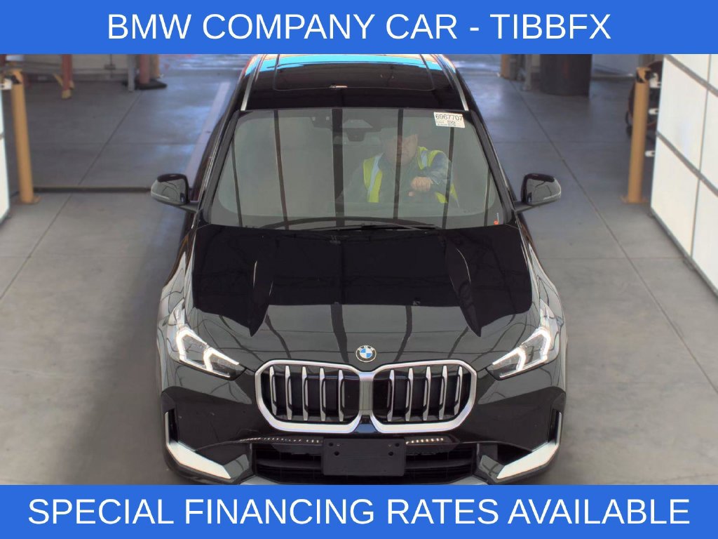 Used 2026 BMW X1 xDrive28i w/ Technology Package AWD/4WD image 2