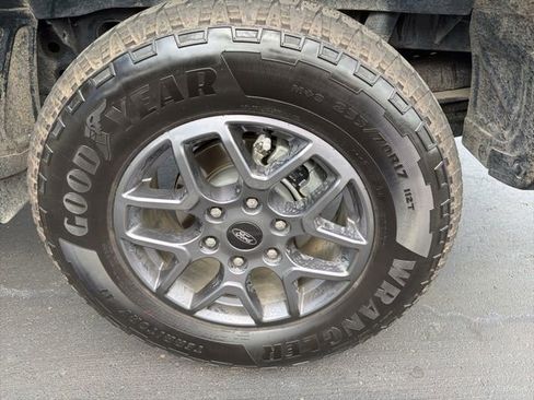 Used 2025 Ford Ranger XLT w/ Equipment Group 301A High AWD/4WD image 10