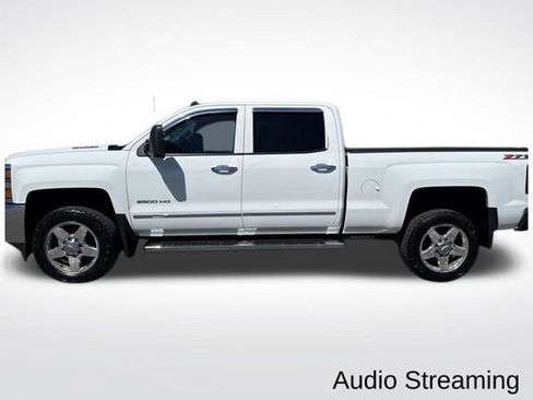Used 2015 Chevrolet Silverado 2500 LTZ w/ Duramax Plus Package AWD/4WD image 2