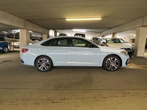 New 2026 Volkswagen Jetta Sport image 2