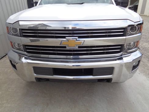 Used 2015 Chevrolet Silverado 2500 LT w/ LT Convenience Package image 83