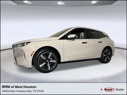 New 2026 BMW iX xDrive60