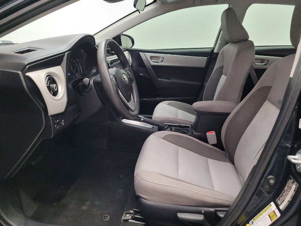 Used 2019 Toyota Corolla LE w/ Body Protection Package FWD image 17