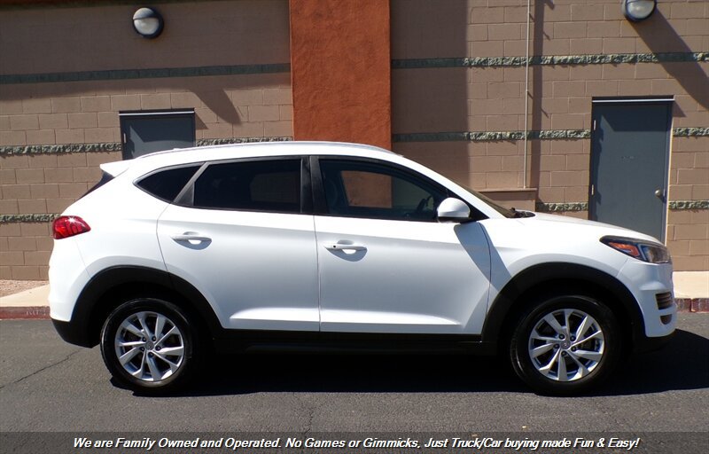 Used 2019 Hyundai Tucson Value w/ Cargo Package AWD/4WD image 5