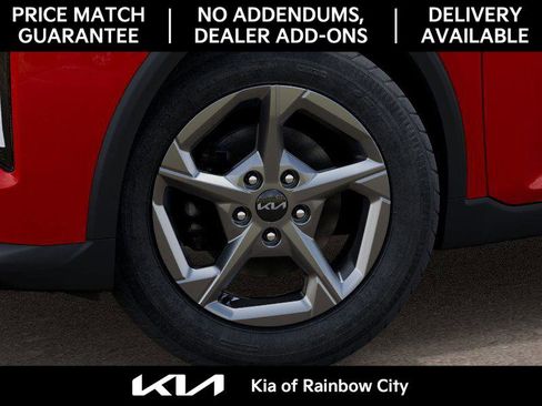 New 2026 Kia K4 LXS image 11