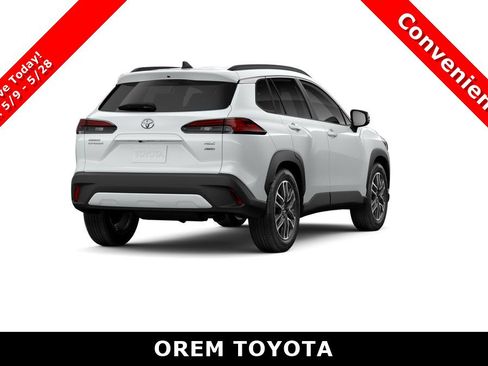 New 2026 Toyota Corolla Cross XLE w/ Convenience Package AWD/4WD image 9