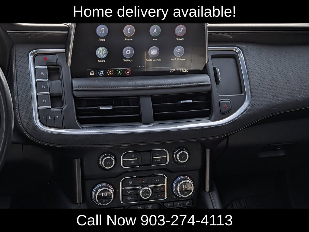 Used 2021 GMC Yukon AT4 w/ AT4 Premium Plus Package AWD/4WD image 17