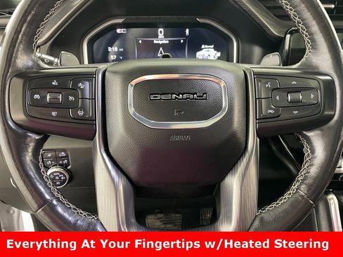 Used 2024 GMC Sierra 1500 Denali Ultimate image 5