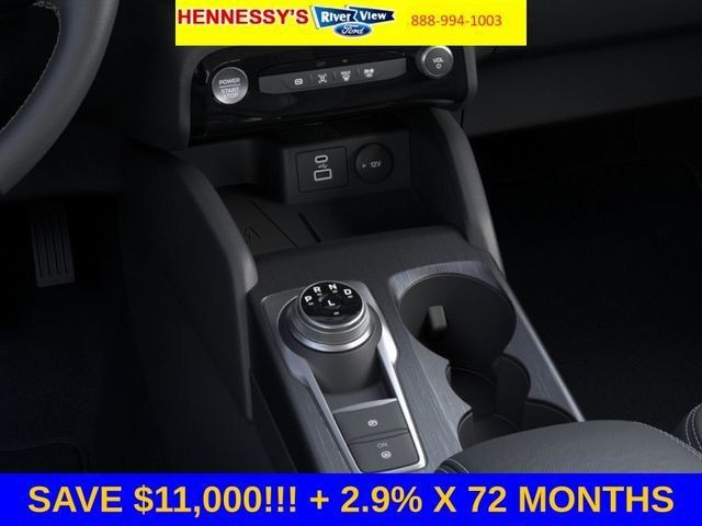 New 2024 Ford Escape SE w/ PHEV Premium Package FWD image 15