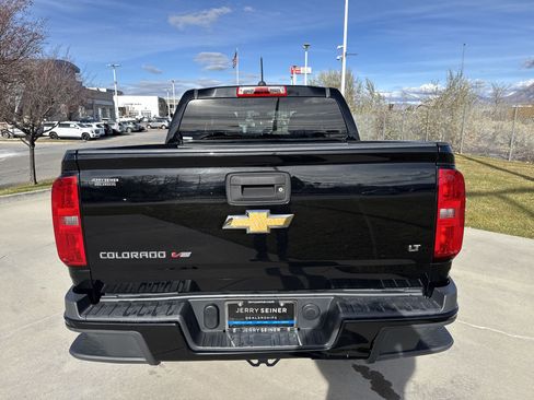 Used 2018 Chevrolet Colorado LT image 4