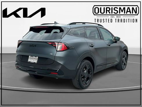 New 2026 Kia Sportage X-Line AWD/4WD image 4