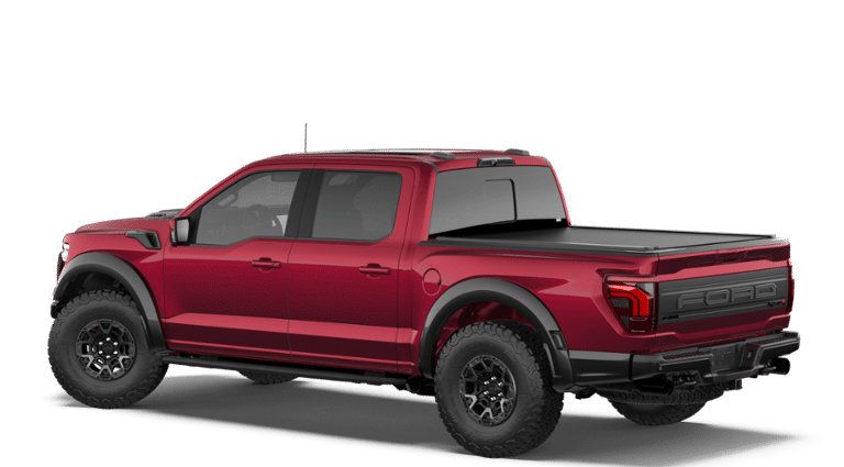 New 2026 Ford F150 Raptor w/ Equipment Group 803A Raptor R AWD/4WD image 24