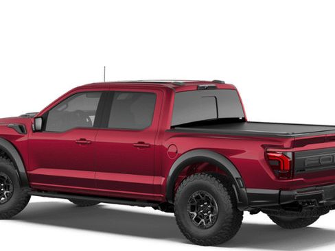 New 2026 Ford F150 Raptor w/ Equipment Group 803A Raptor R AWD/4WD image 24