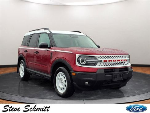 Used 2025 Ford Bronco Sport Heritage w/ Convenience Package image 32