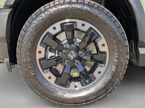 Certified 2026 Honda Passport TrailSport Elite image 25