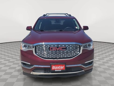 Used 2017 GMC Acadia Denali w/ Technology Package AWD/4WD image 6