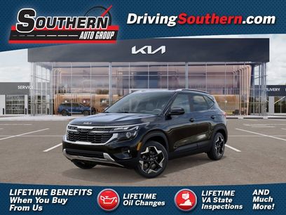 New 2026 Kia Seltos S