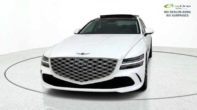 Used 2026 Genesis G80 2.5T Advanced AWD/4WD image 3