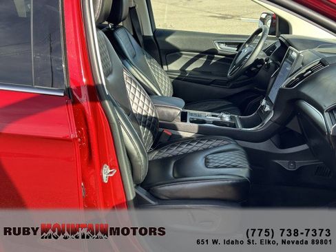 Used 2024 Ford Edge Titanium image 26