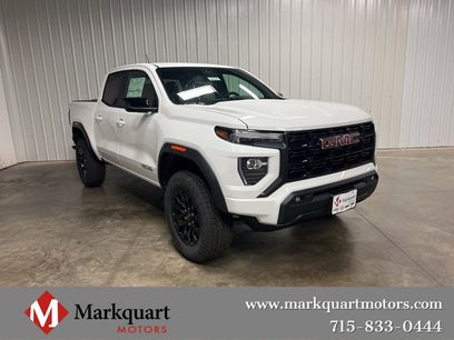New 2026 GMC Canyon Elevation w/ Convenience Package