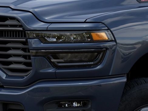 New 2026 RAM 3500 Big Horn AWD/4WD image 11
