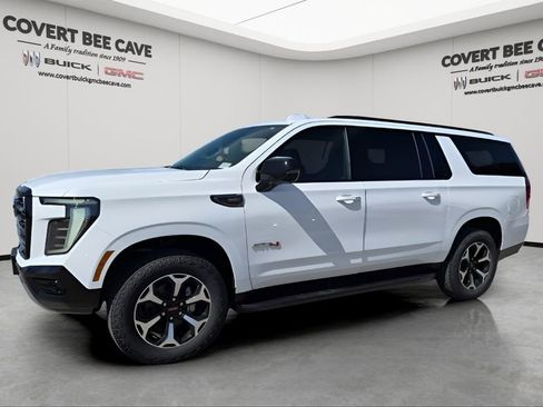 New 2026 GMC Yukon XL AT4 image 4