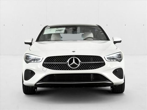 New 2026 Mercedes-Benz CLA 250 4MATIC image 2