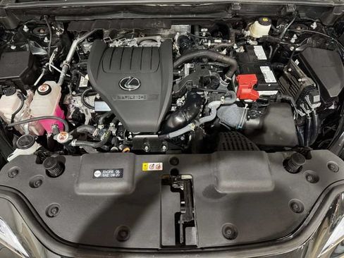 Certified 2025 Lexus NX 350 AWD w/ Cold Area Package image 28
