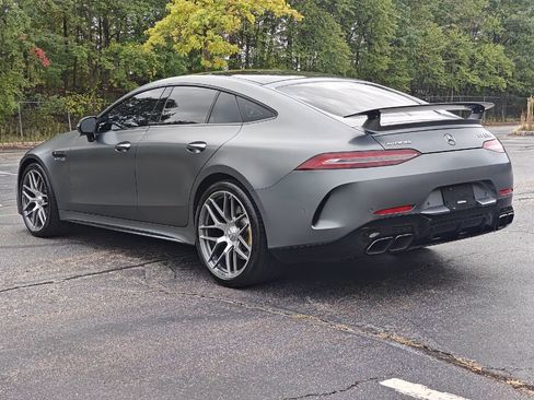 Used 2021 Mercedes-Benz AMG GT 63 S image 5