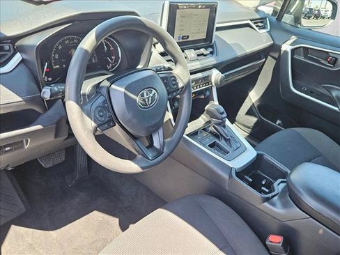Used 2024 Toyota RAV4 LE FWD image 10