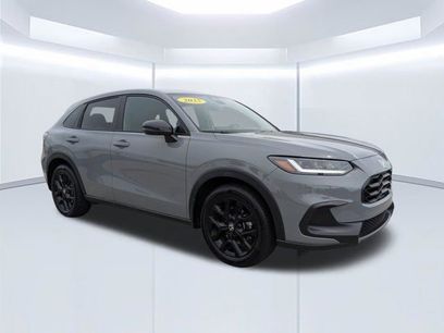 Used 2025 Honda HR-V Sport