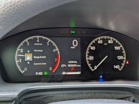 New 2026 Honda CR-V LX image 10