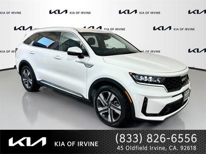 Certified 2023 Kia Sorento EX