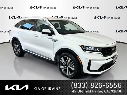 Certified 2023 Kia Sorento EX AWD/4WD image 1