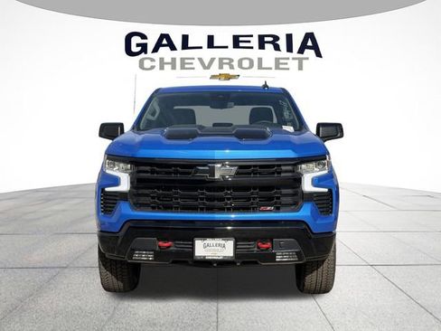 New 2026 Chevrolet Silverado 1500 LT Trail Boss image 3