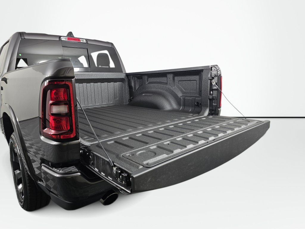 New 2026 RAM 1500 Big Horn AWD/4WD image 16