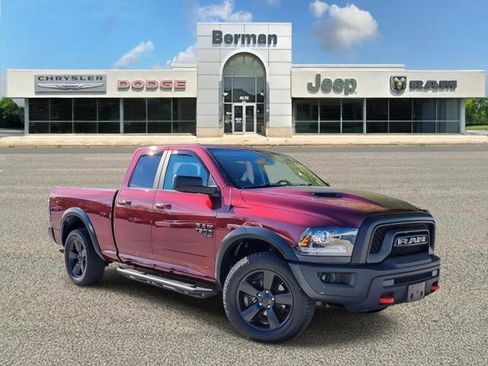 Certified 2019 RAM 1500 Classic Warlock image 1