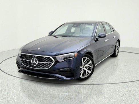 Used 2026 Mercedes-Benz E 350 Sedan image 2
