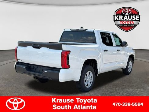 New 2026 Toyota Tundra SR AWD/4WD image 8