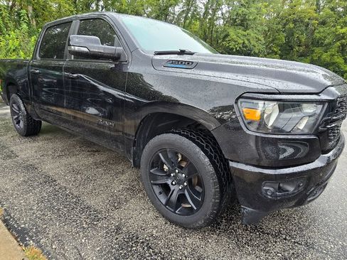 Used 2023 RAM 1500 Big Horn AWD/4WD image 10