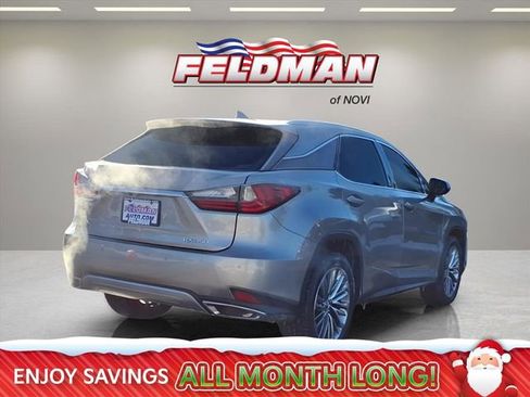 Used 2021 Lexus RX 350 FWD w/ Luxury Package image 6